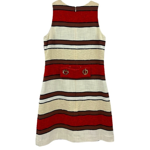 Derek Lam 10 Crosby Sleeveless Shift Dress SZ 0 - Picture 3 of 14